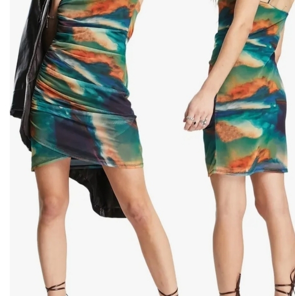 NWT Topshop Dress - Picture 3 of 5